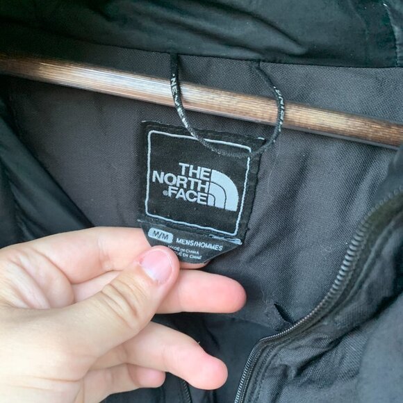 Vintage The North Face Jacket Medium Black - Picture 12 of 12